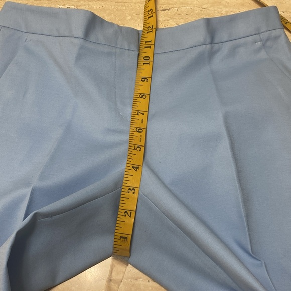 NWOT Vince Camuto beautiful light blue pants,see measurements in photos below - Picture 4 of 8
